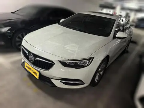 Buick Regal 2019