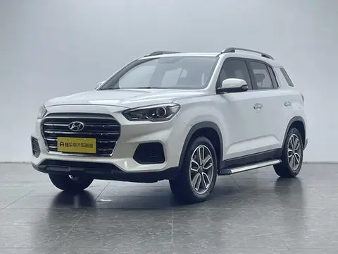 Hyundai ix35 2020