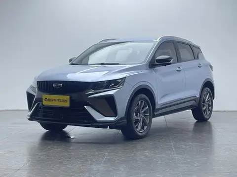 Geely 缤越 2024