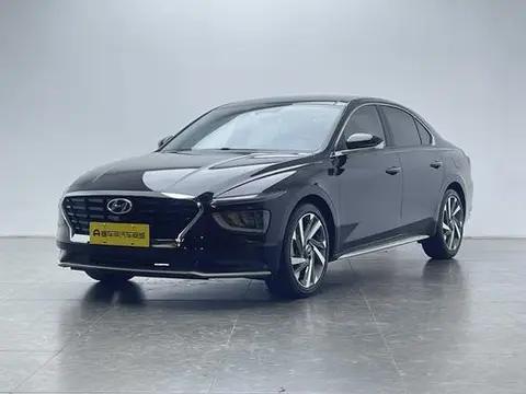 Hyundai 名图 2021
