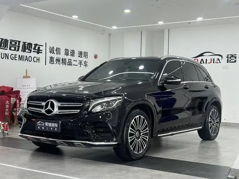 Mercedes-Benz GLC 2019