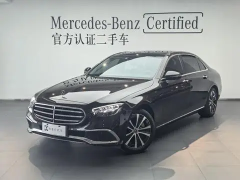 Mercedes-Benz E-Class PHEV 2023