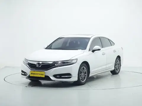 Honda 思铂睿 2015