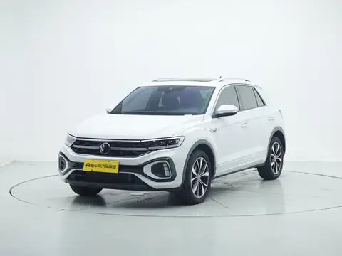 Volkswagen 探歌 2025