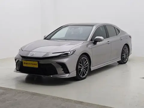 Toyota Camry 2024