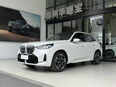 BMW X3 2025