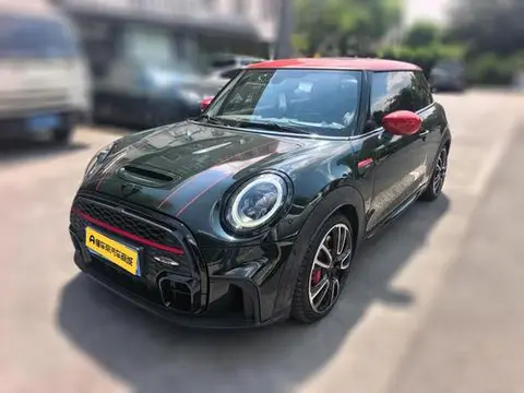 MINI JCW 2022