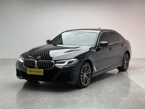 BMW 5 Series 2023