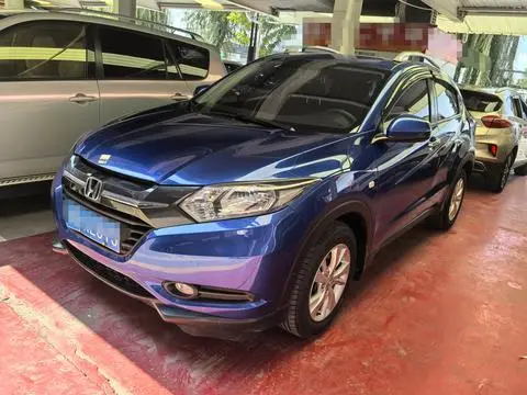 Honda 缤智 2015