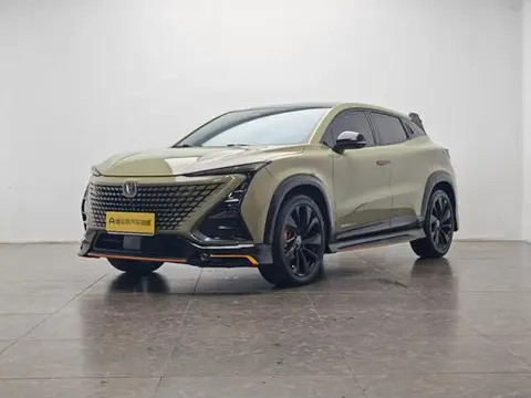 Changan UNI-T 2022