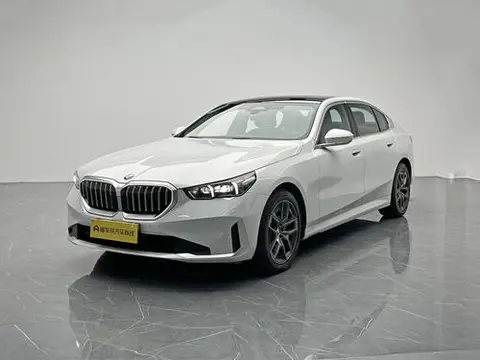 BMW 5 Series 2024