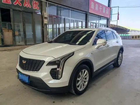 Cadillac XT4 2022