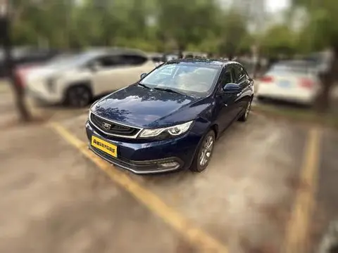 Geely 帝豪GL 2017