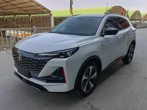 Changan CS55 PLUS 2022 — фото 1