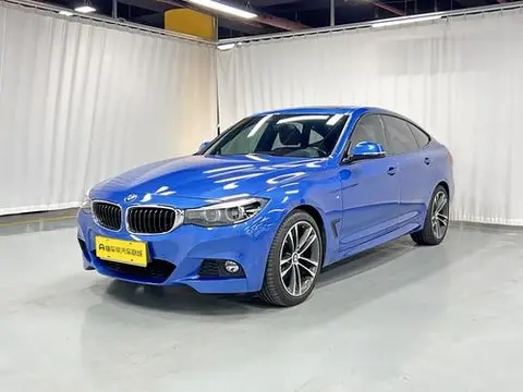 BMW 3 Series GT 2018