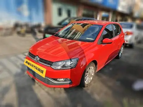 Volkswagen Polo 2014