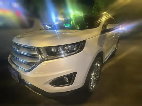 Ford 锐界 2018