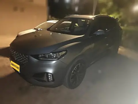 Wey VV6 2021