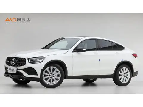 Mercedes-Benz GLC轿跑 2020