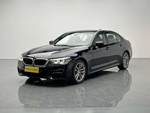 BMW 5 Series 2019