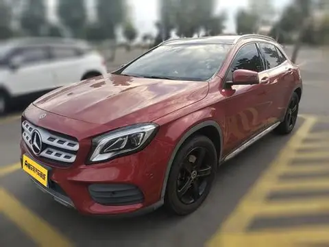 Mercedes-Benz GLA 2019