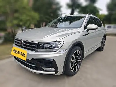 Volkswagen Tiguan L 2021