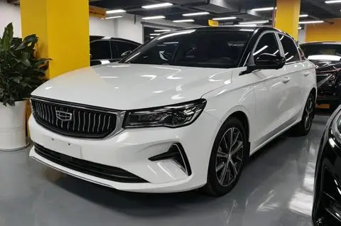 Geely 帝豪 2023