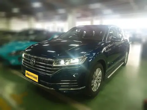 Volkswagen 途锐 2019