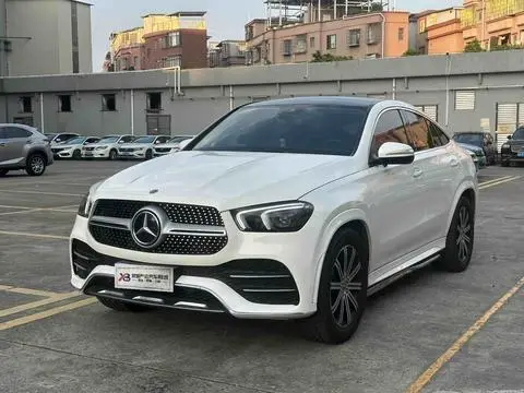 Mercedes-Benz GLE轿跑 2023