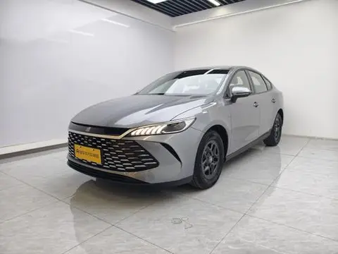 BYD 秦PLUS DM 2025