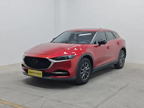 Mazda CX-4 2021