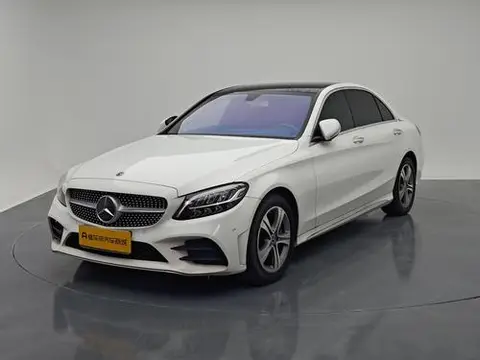 Mercedes-Benz C-Class 2020