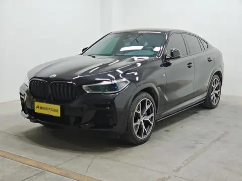 BMW X6 2023