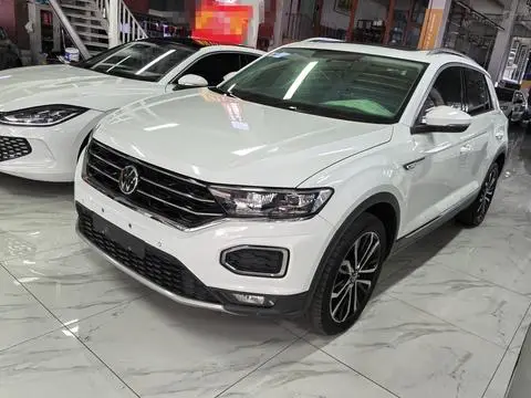 Volkswagen 探歌 2022