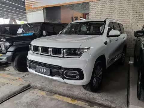 BAIC BJ60 2022