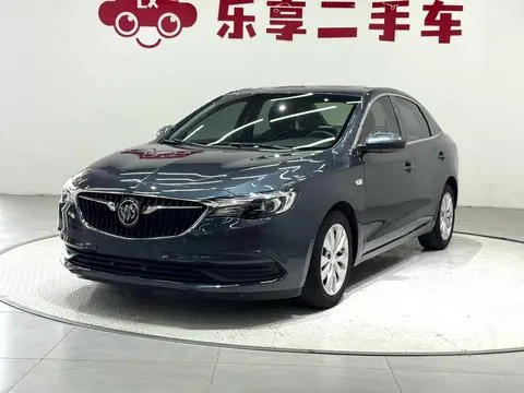 Buick Excelle GT 2021