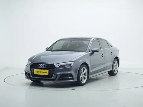 Audi A3 2018