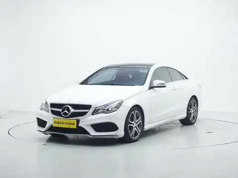 Mercedes-Benz E-Class 2014