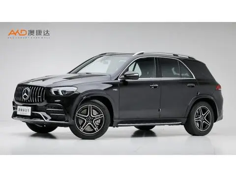 Mercedes-Benz GLE AMG 2020