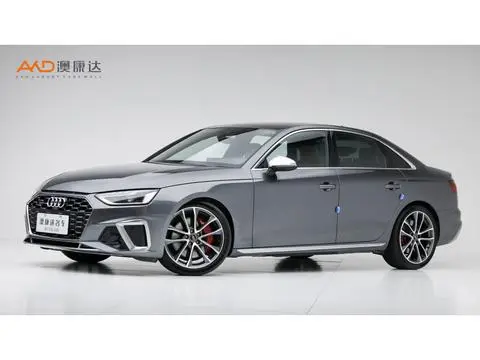 Audi S4 2022
