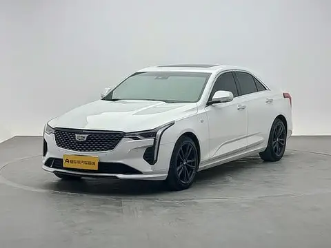 Cadillac CT4 2023