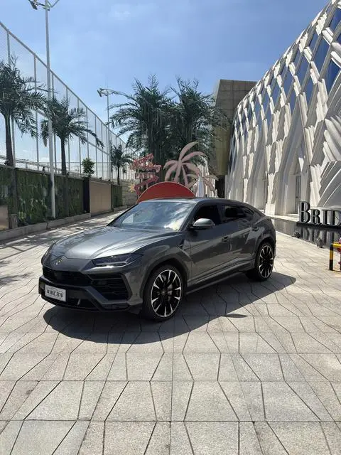 Lamborghini Urus 2018