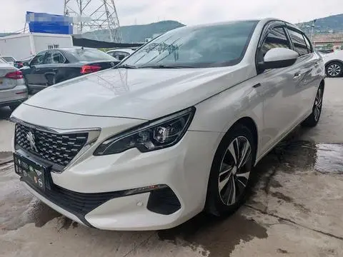 Peugeot 408 2020 — фото 1