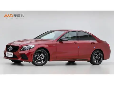 Mercedes-Benz C-Class 2021