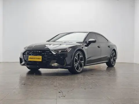 Audi A7L 2024