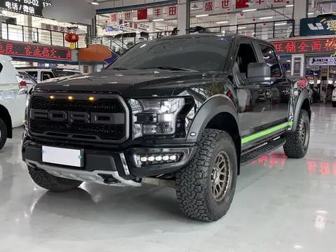 Ford F-150 Raptor 2019