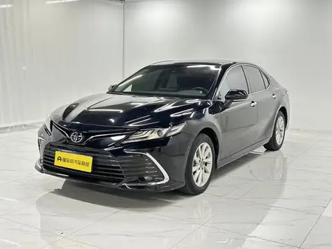 Toyota Camry 2022