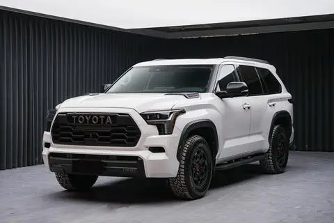 Toyota 红杉 2023