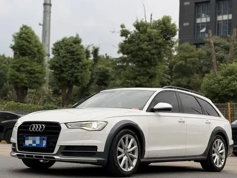 Audi A6 2015 — фото 1