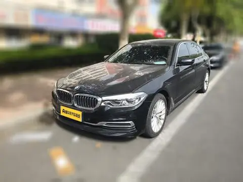 BMW 5 Series 2020